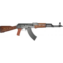 Pioneer Arms AK-47 Sporter Rifle, Laminated Wood Stock, 7.62x39, Original Polish Manufacture, 2-30 Rd Mags, Minor Cosmetic Blem, POL-AK-<em>S</em>-CT-W -BLEM