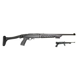 Ruger 10/22 Tactical Folding Stock - Black Polymer - PM272, by ProMag