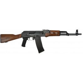 Pioneer Arms Forged Series Sporter Semi-Automatic AK-47 Style 5.56 Nato /.223 Rifle, Laminated Wood Furniture, and 1-30 Round Mag - POL-AK-<em>S</em>-556-FT-W