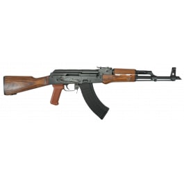 Pioneer Arms Forged Series AK-47 Sporter Rifle, Laminated Wood Stock, 7.62x39, Semi-Auto, 30rd, Polish Mfg, POL-AK-<em>S</em>-FT-W