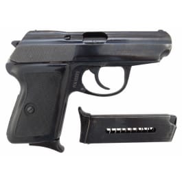Polish Radom P64 Semi-Automatic Pistol, 9x18 Caliber, W/2-6 Round Mags, Surplus, Good Condition - FFL Required