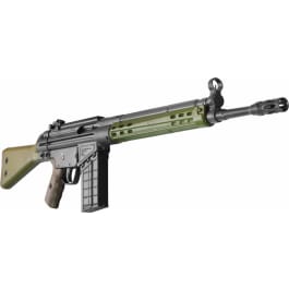 PTR 91 GIR, .308 Caliber Semi-Auto Rifle, Roller Delayed Blowback Action PTR-101