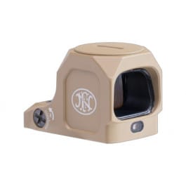 FN Coming Soon! FN Pureview 3 MOA Holographic Micro Red Dot Pistol Sight, No Mount, FDE