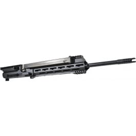 AR57 16" Complete ULT M-LOK Upper Receiver 5.7x28 Caliber With BCG, Muzzle Brake, M-LOK Rails and 1-50 Round Mag, Drop In Ready