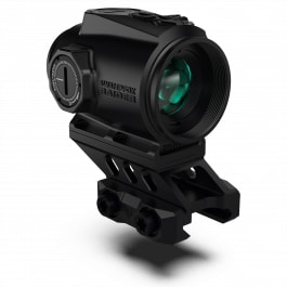 Swampfox Raider Micro Prism Sight 1x20 Red IR BRC Reticle - RMPS120-RB
