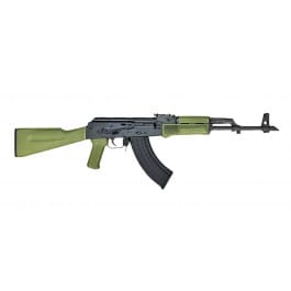 Riley Defense RAK47 Army Green 30rd MATTE/POLYMER