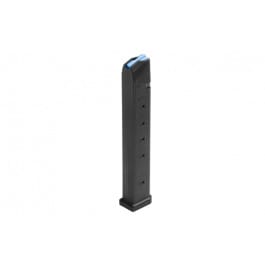 Leapers UTG Extended 9mm 33 Round Capacity Magazine For Glock - Black RBT-GL933