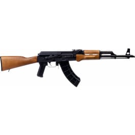 Century Arms - BFT47 - Semi-Automatic AK Rifle - 16" Barrel - 7.62x39mm - 30 Round U.<em>S</em>. Palm Magazine - Optic Rail - Bulged Front Trunnion - RI4317-N