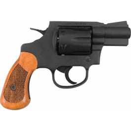 Rock Island Armory 51283 Model 206 Revolver .38 Spl, 2", 6 Round, Black