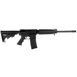 Rock River <em>Arms</em> AR1850 LAR-15 CAR A4 .223 Remington Tele -Stock, 16" Chrome Moly Barrel, <em>Gas</em> <em>Block</em>, 30 Round Mag