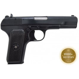 Romanian TTC Tokarev Pistol - 7.62x25 8rd - Mfg by Cugir Factory in Romania. Very Good to Excellent Surplus Condition, Grips May Vary - C & R Eligible