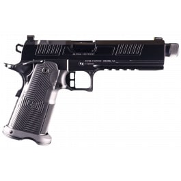 Alpha <em>Foxtrot</em> AF1911-ROMULUS 5" Threaded <em>Barrel</em>, Optic Ready, RMSC Footprint, 1911 9mm Pistol, 19rd Magazine,  DLC Finish - 48408