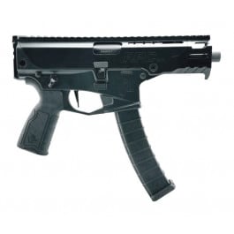 Taurus RPC, Semi-Automatic Pistol, 9mm, 4.5" Threaded Barrel, (2) 32rd Magazines, W/ Ambi Controls, 1913 Rear Attachment, MLOK