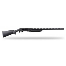 Panzer Arms M2 Field Semi Auto 12 Gauge Shotgun, Inertia Driven, <em>28</em> 1/8" Barrel, 3+1 Standard Capacity, Mag Extension, Choke Tubes - Black