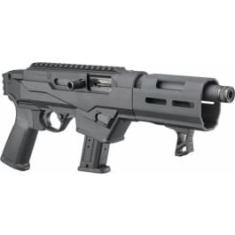 Ruger 29100 PC Charger Takedown Pistol, 17rd 9mm 6.5" Threaded Barrel - Glock Magazine Compatible
