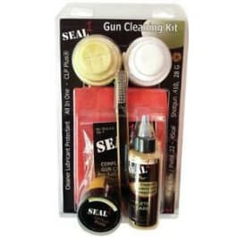Seal 1 SKIT-R/P Complete <em>Gun</em> <em>Cleaning</em> <em>Kit</em> Rifle and Handgun .22-.45 Cal 1 <em>Kit</em>