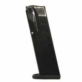 Smith & Wesson M&P-40 .40 S&W (15)Rd Blue Steel Magazine SMI-A11  - By Pro Mag