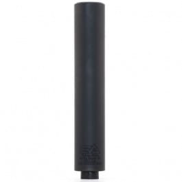 Sylvan Arms SA30TID, 8.1″ .30cal Suppressor, Direct Thread 5/8x24", Matte Black Cerakote Finish - SA30TID
