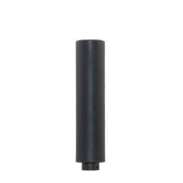 Sylvan Arms SA223TISD,  6.2″ 5.56/223 Suppressor, 1/2x28" DIRECT THREAD, Matte Black Cerakote Finish - SA223TISD