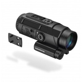 Swampfox Optics Saber Prism Sight 5x36 Green IR - SPS00536-GM