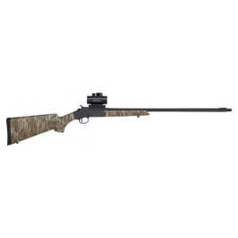 Stevens 23218 301 Turkey XP 20 Gauge 26" 1 3" Matte Black Mossy Oak Bottomland Right Hand Red Dot