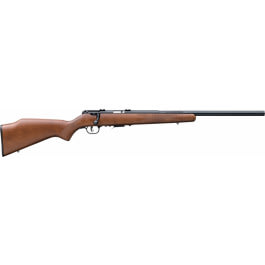 Savage Arms 93R17 GV 17HMR Rifle, 21" Detachable Box Carbon Steel - 96701