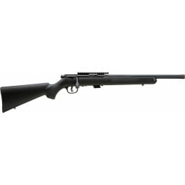 Savage Arms Mark <em>II</em> FV-SR 22LR Rifle, 16.5" Threaded Barrel - SAV 28702