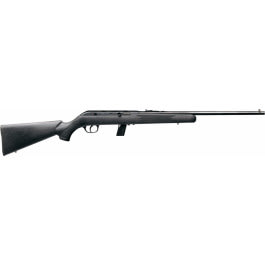 Savage Arms 64 F 22LR Semi-Auto Rifle, 21" DBM Blued Synthetic - SAV 40203