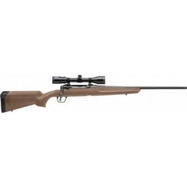 Savage Arms Savage Arms 57176 Axis II XP .30-06 22" 3-9x40 MATTE/FDE Synthetic Ergo STK