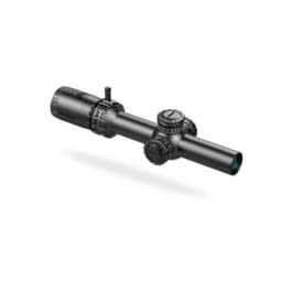 <em>Swampfox</em> <em>Arrowhead</em> <em>LPVO</em> Scope 1-10x24 SFP Green IR BDC 30mm Tube Riflescope - ARH11024-GB