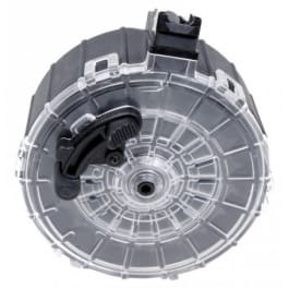 Saiga 12-Gauge (20)Rd Polymer Drum Magazine - SAI-A6, by ProMag