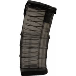 ETS Group AR1530 Rifle Mags  Smoke Detachable 30rd 5.56x45mm NATO for AR-15