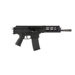 <em>B</em>&T Firearms 361657 APC223 Pro 10.50" <em>30</em>+1, Black, No Brace, Polymer Grip, Ambidextrous Controls