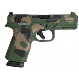 RxM...⭐︎  Ruger RXM 9MM Semi-Automatic Pistol, Faxon Threaded Barrel