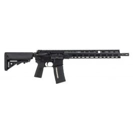 IWI ARAD 5 AR-15, Semi-Auto Rifle, .223 / 5.56 NATO, 16" Barrel, (1) 30rd Magazine, Short Stroke Piston Driven, QD CamLok Barrel Lock-Up Mechanism