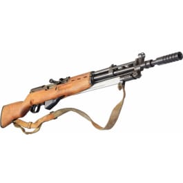 Serbian Police <em>SKS</em> Rifle - 7.62x39 - Original Turn In Condition - Various Surplus Condition - C&R Eligible