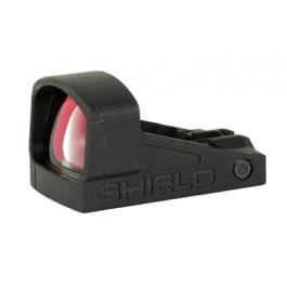 <em>Shield</em> <em>SMSc</em> Compact Red Dot Sight - 8 MOA