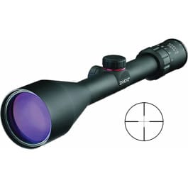 Simmons 510514 8-Point  Matte Black <em>4x32mm</em> 1" Tube Truplex Reticle
