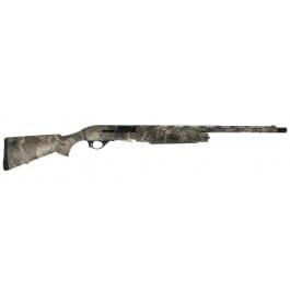 Spandau S2, Semi Auto, Inertia Driven, 12 Gauge, 4+1, 21" Barrel, TrueTimber Strata Camo, Included Carlsons Bone Collector Turkey Choke - 21000200