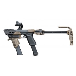 Recover Tactical S-Pro MG Conversion Kit For Glock Tan - SPROMGB02