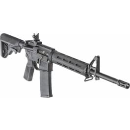 Springfield Saint Semi-Automatic AR-15 Rifle .223/5.56 30rd 16" Barrel W/ B5 Systems Furniture - ST916556BB5