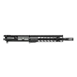 Stag Arms STAG 15 <em>Tactical</em> Complete Right Handed AR-15 Upper Receiver, 10.5" Black Nitride Barrel with Aero Precision BREACH Charging Handle & BCG - STAG15100312L
