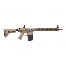 <em>Springfield</em> <em>Armory</em> <em>Saint</em> <em>Victor</em> <em>.308</em> WIN 16" <em>Rifle</em> FDE - STV916308F
