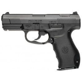 Smith & Wesson SW99 Semi-<em>Automatic</em> 9mm Pistol, 4.25" Barrel, 16+1 Capacity - Blued - Good to Very Good <em>Plus</em> Condition - Surplus LEO/Used