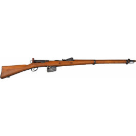 Swiss Schmidt Rubin Model 1889 Rifle, 7.5 x 53.5MM Swiss Caliber - Antique - NO FFL REQUIRED  - Surplus Good/Very Good Condition