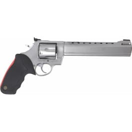 Taurus 444 .44 Magnum Revolver Raging Bull 8 3/8 Matte Stainless Steel AS - 2444089