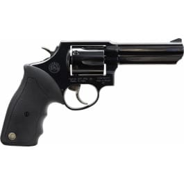 Taurus 82 Medium Frame 38 SPL +P Service Revolver, 4in Barrel 6rd Fixed Sight Synthetic Grip - 2820041 
