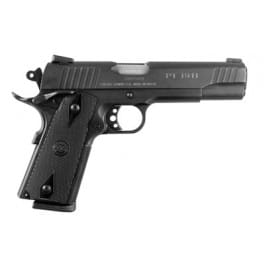 Taurus 1911 FS Pistol .45 ACP 5in 8rd Black Model 1-191101FS