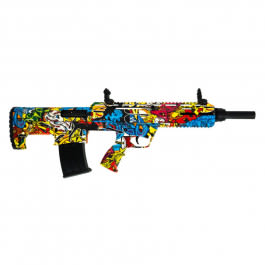 Choke Set, Flip-up Sights, 3" Chamber, <em>Urban</em> Graffiti Camo- TBP12UC         
