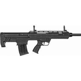 Tokarev - TBP 12 - Semi-Auto Bullpup Shotgun - 18.5" Barrel - 12 Gauge - 5 Round Magazine - Folding Sights - Black - SDS - TBP12P